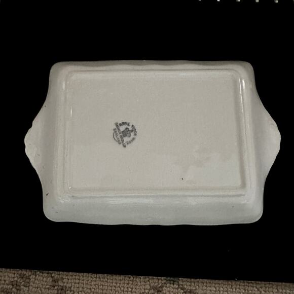 Royal Tudor Ware Barker Bros dessert Tray - set of 2 - Picture 5 of 6